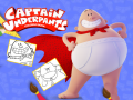                                                                     Captain Underpants: Coloring Book ﺔﺒﻌﻟ