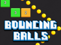                                                                    Bouncing Balls ﺔﺒﻌﻟ