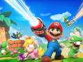                                                                     Mario Kingdom Battle ﺔﺒﻌﻟ