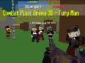                                                                     Combat Pixel Arena 3d Fury Man ﺔﺒﻌﻟ