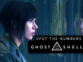                                                                      Ghost in the Shell: Spot the Numbers   ﺔﺒﻌﻟ