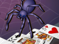                                                                     Spider Solitaire ﺔﺒﻌﻟ