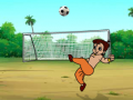                                                                     Chhota Bheem Football Bouncer ﺔﺒﻌﻟ