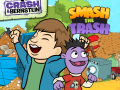                                                                     Smash the Trash   ﺔﺒﻌﻟ