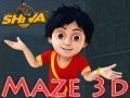                                                                     Shiva Maze 3D ﺔﺒﻌﻟ