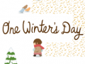                                                                     One winter's day ﺔﺒﻌﻟ