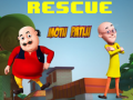                                                                     Motu Patlu Rescue ﺔﺒﻌﻟ