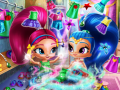                                                                     Shimmer And Shine Wardrobe Cleaning ﺔﺒﻌﻟ