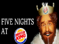                                                                     Five Nights at Burger King ﺔﺒﻌﻟ