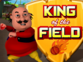                                                                     King of the field ﺔﺒﻌﻟ