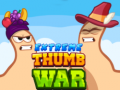                                                                     Extreme Thumb War ﺔﺒﻌﻟ