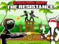                                                                     Stickman Army : The Resistance   ﺔﺒﻌﻟ