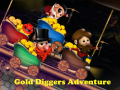                                                                     Gold Diggers Adventure ﺔﺒﻌﻟ