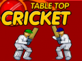                                                                     Table Top Cricket ﺔﺒﻌﻟ