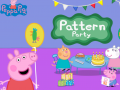                                                                     Peppa Pig: Pattern Party ﺔﺒﻌﻟ