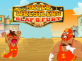                                                                     Super Wrestlers: Slap's Fury  ﺔﺒﻌﻟ