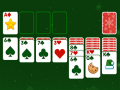                                                                     Solitaire Classic Christmas ﺔﺒﻌﻟ