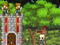                                                                     Mini Guardians Castle Defense ﺔﺒﻌﻟ