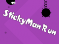                                                                     StickyMan Run ﺔﺒﻌﻟ
