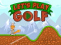                                                                     Let's Play Golf ﺔﺒﻌﻟ