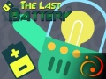                                                                     The Last Battery ﺔﺒﻌﻟ