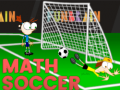                                                                    Math Soccer ﺔﺒﻌﻟ