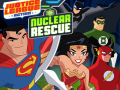                                                                     Justice League: Nuclear Rescue ﺔﺒﻌﻟ