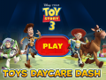                                                                     Toy Story 3: Toys Daycare Dash ﺔﺒﻌﻟ