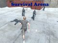                                                                     Survival Arena ﺔﺒﻌﻟ
