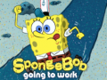                                                                     Spongebob Going To Work ﺔﺒﻌﻟ
