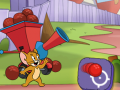                                                                     Tom And Jerry Backyard Battle ﺔﺒﻌﻟ