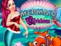                                                                     Mermaid Christmas ﺔﺒﻌﻟ