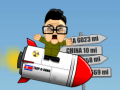                                                                     Kim Jong-Il Missile Maniac ﺔﺒﻌﻟ