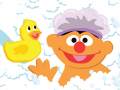                                                                     123 Sesame Street: Ernie's Bathtime Fun ﺔﺒﻌﻟ
