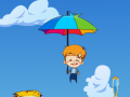                                                                     Umbrella Falling Guy ﺔﺒﻌﻟ