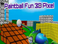                                                                     Paintball Fun 3D Pixel ﺔﺒﻌﻟ