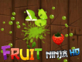                                                                     Fruit Ninja HD ﺔﺒﻌﻟ