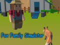                                                                     Fox Family Simulator ﺔﺒﻌﻟ