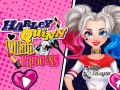                                                                     Harley Quinn Villain Princess ﺔﺒﻌﻟ