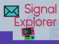                                                                     Signal Explorer ﺔﺒﻌﻟ