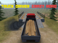                                                                     Truck Driver Crazy Road ﺔﺒﻌﻟ