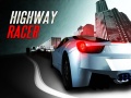                                                                     Highway Racer ﺔﺒﻌﻟ