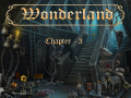                                                                     Wonderland: Chapter 3 ﺔﺒﻌﻟ