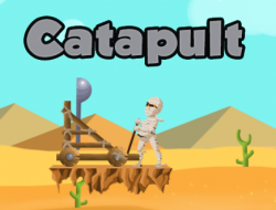 لعبة Сatapult على الانترنت