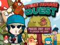                                                                     Tree House quest ﺔﺒﻌﻟ