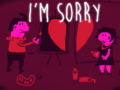                                                                     I'm Sorry ﺔﺒﻌﻟ