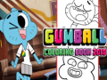                                                                     Gumbal Coloring book 2018 ﺔﺒﻌﻟ