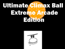 لعبة Ultimate Climax Ball Extreme Arcade ﺭﺍﺪﺻﺇ  على الانترنت