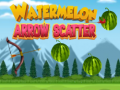                                                                     Watermelon Arrow Scatter ﺔﺒﻌﻟ