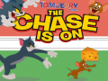                                                                     The Tom And Jerry Show: The Chase Is One ﺔﺒﻌﻟ